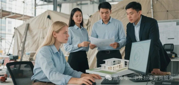 IFC標(biāo)準(zhǔn)深度解析：打造全球BIM協(xié)同的“通用語(yǔ)言”