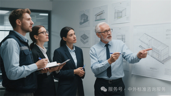 IFC標(biāo)準(zhǔn)深度解析：打造全球BIM協(xié)同的“通用語(yǔ)言”